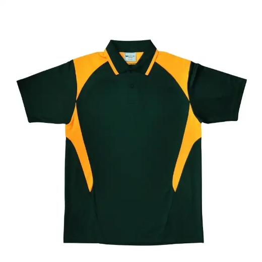 Picture of Bocini, Kids Honey Comb Polo